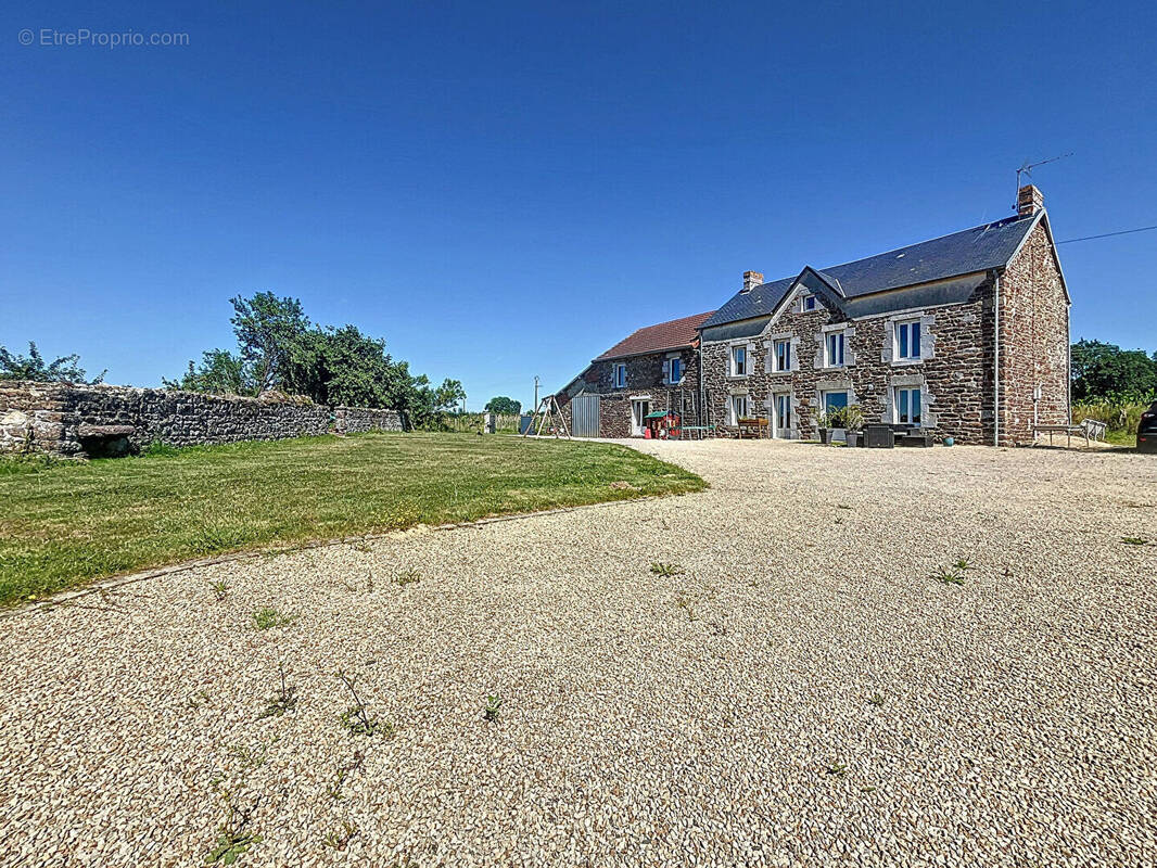 Maison à HUDIMESNIL