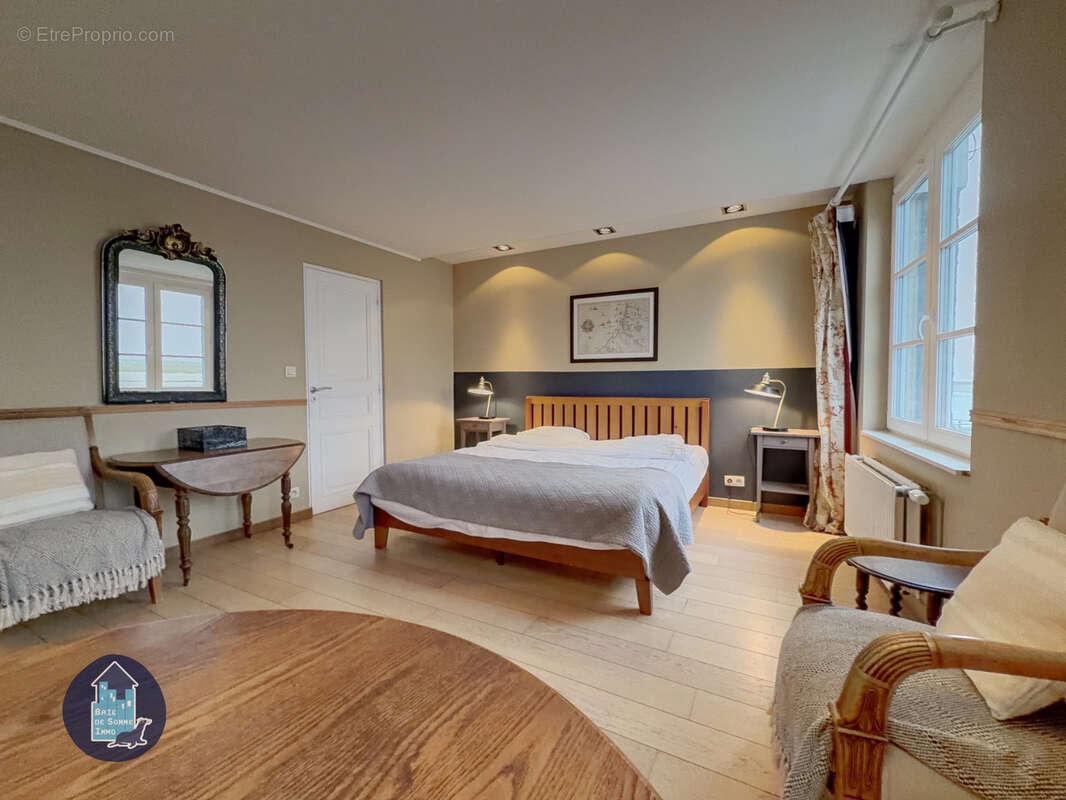 Appartement à SAINT-VALERY-SUR-SOMME