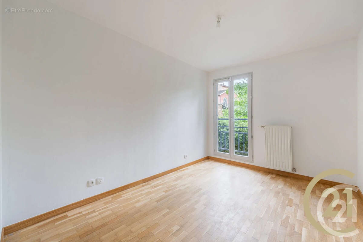 Appartement à FRANCHEVILLE