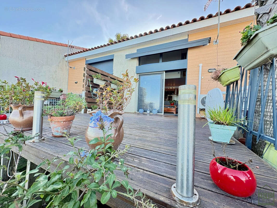 Appartement 84 m² à Perols  - photo 5