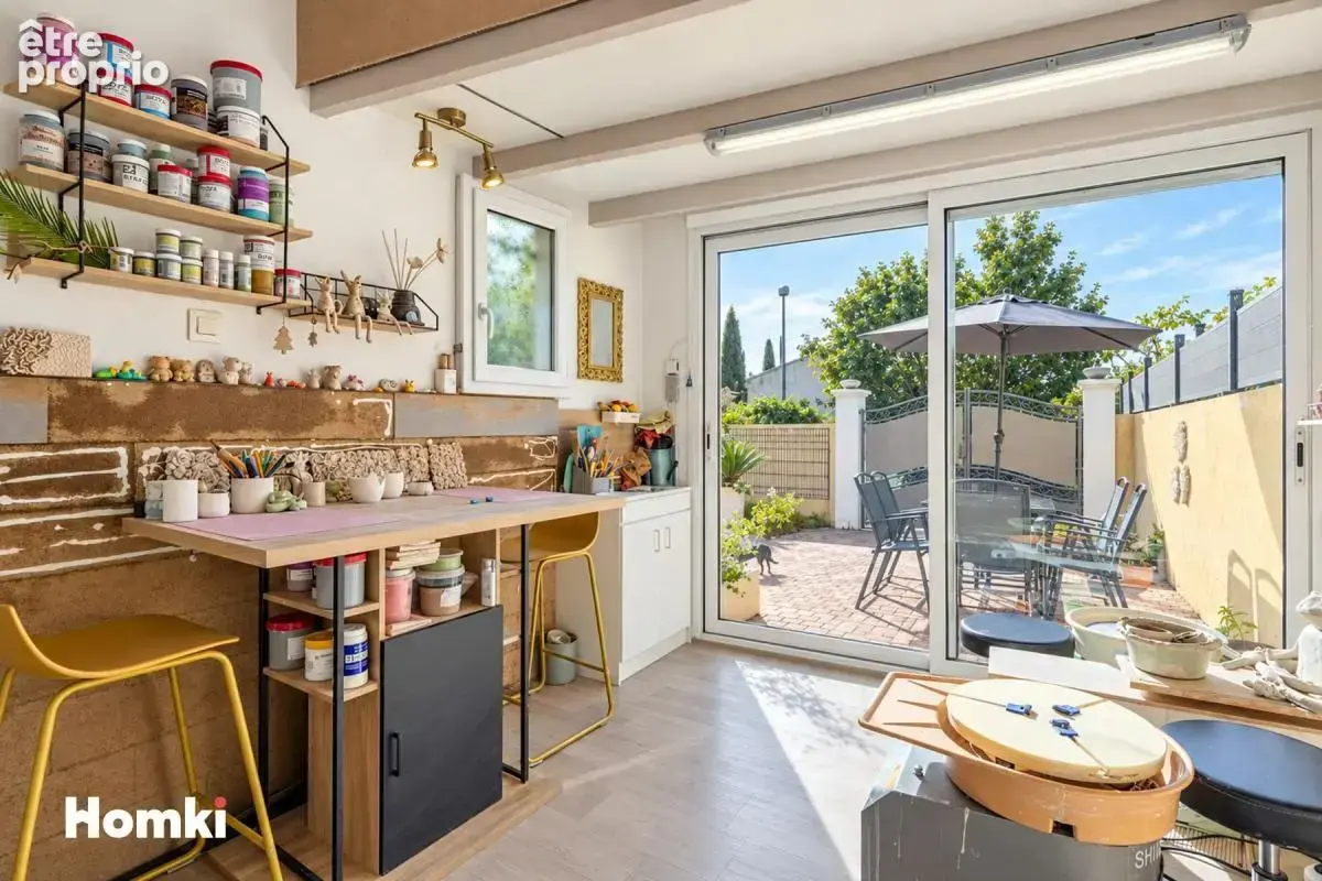 Maison/Villa T4 de 97 m² à Vers-Pont-du-Gard 30210 - photo 10