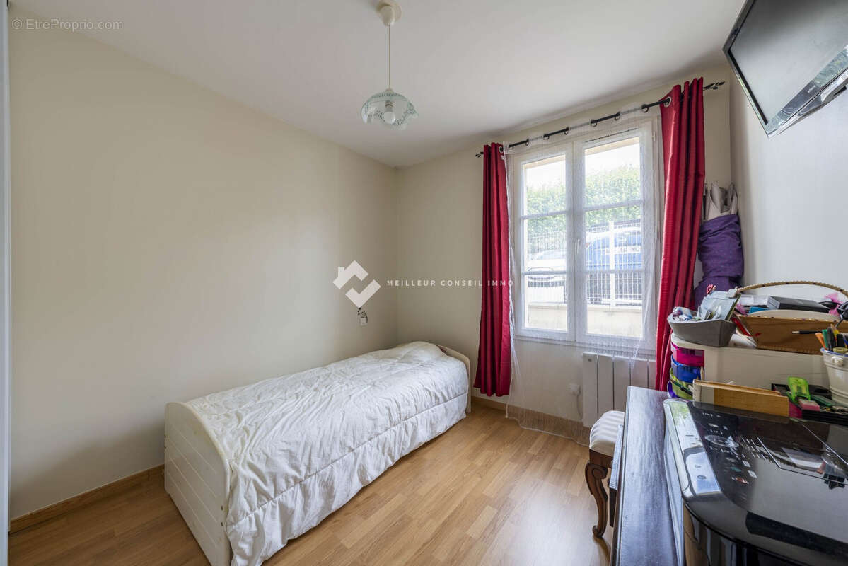 Appartement à BOUTIGNY-SUR-ESSONNE