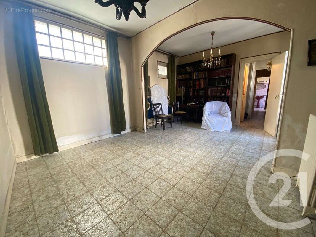 Maison à VILLIERS-LE-BEL