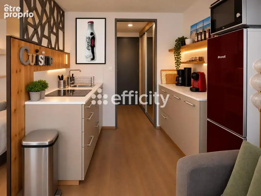 Appartement - photo 3