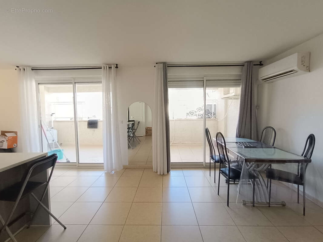 Appartement à SAINT-ANDRE-DE-SANGONIS