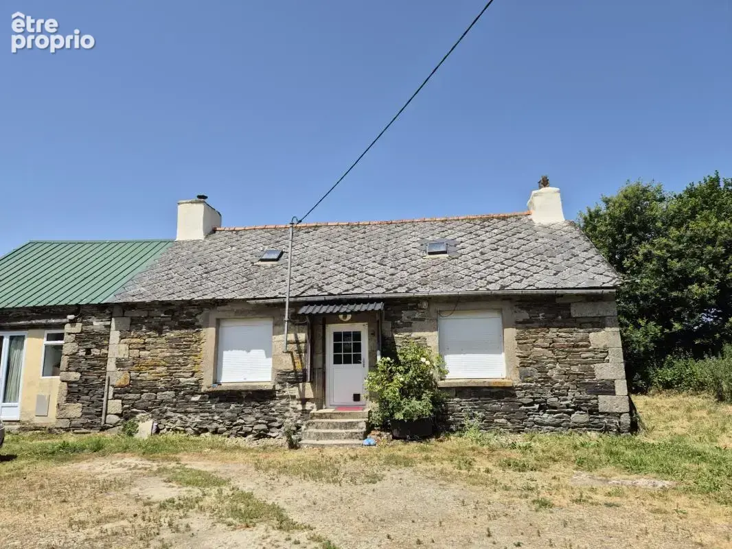 Maison à KERGRIST-MOELOU