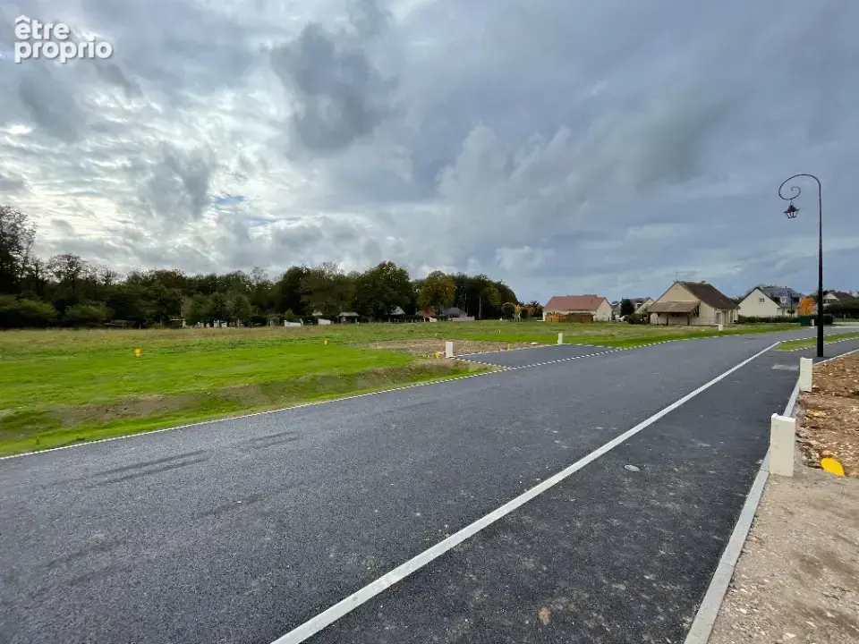 Photo Terrain à Cierrey au prix de 66 000€