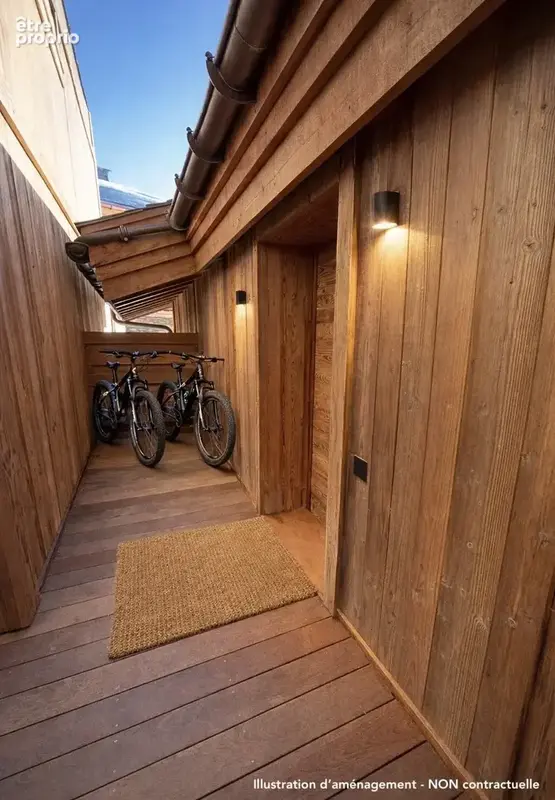 Appartement Triplex d’Exception   105 m2   Terrasses & Balcons   Copropriété Haut de Gamme - photo 11