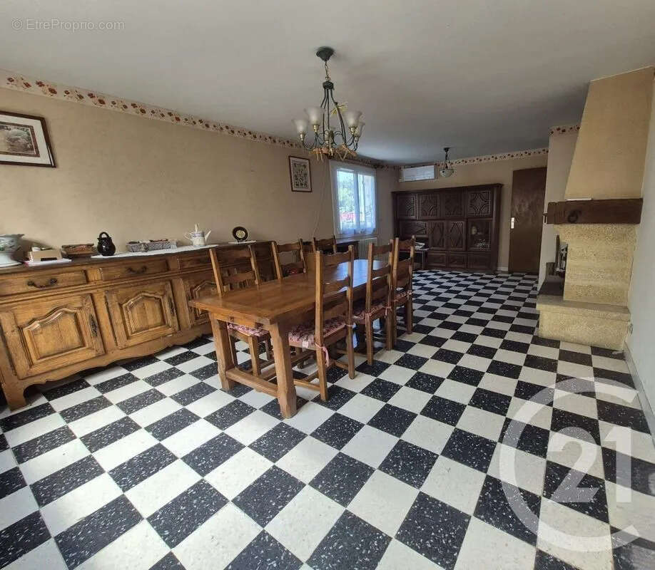 Maison à SAINT-SOUPPLETS