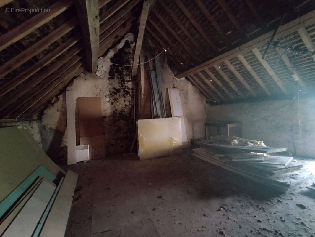 Maison à LA POTERIE-AU-PERCHE