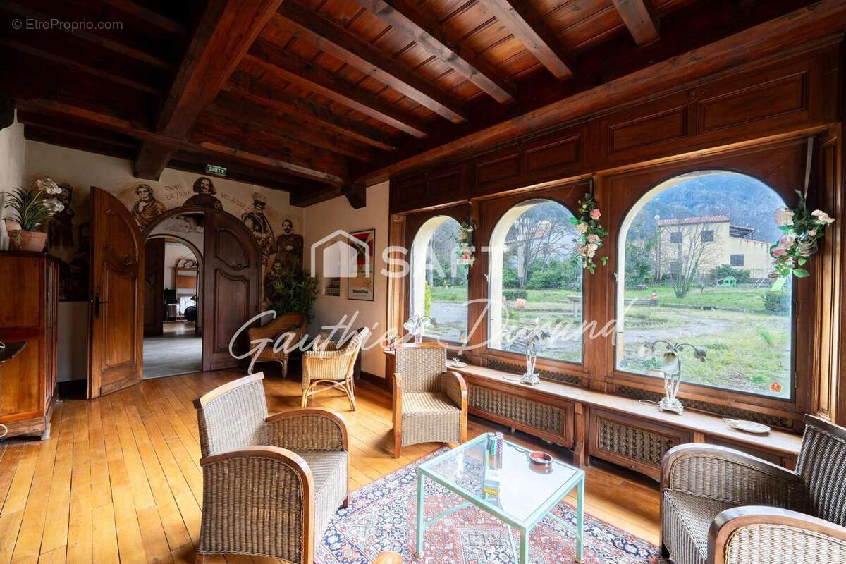 Photo 8 - Maison à VERNET-LES-BAINS