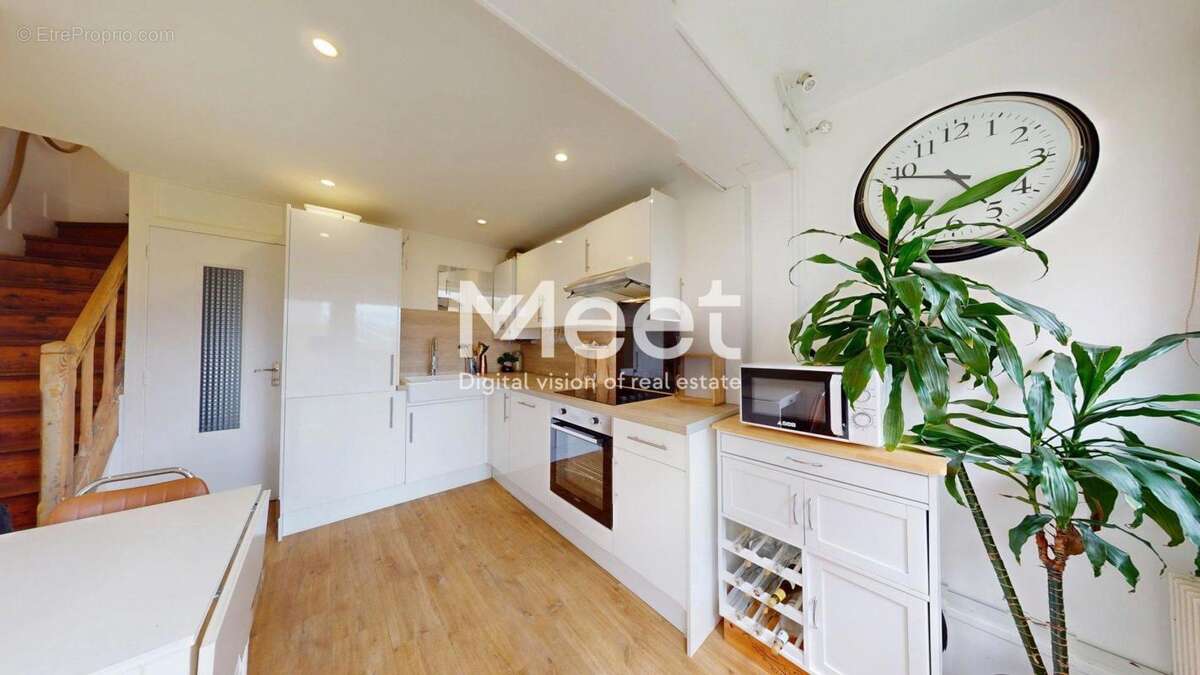 Maison à TROUVILLE-SUR-MER