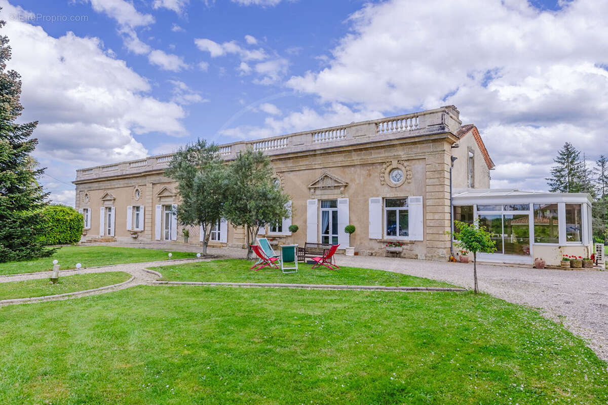 Maison à BAZAS