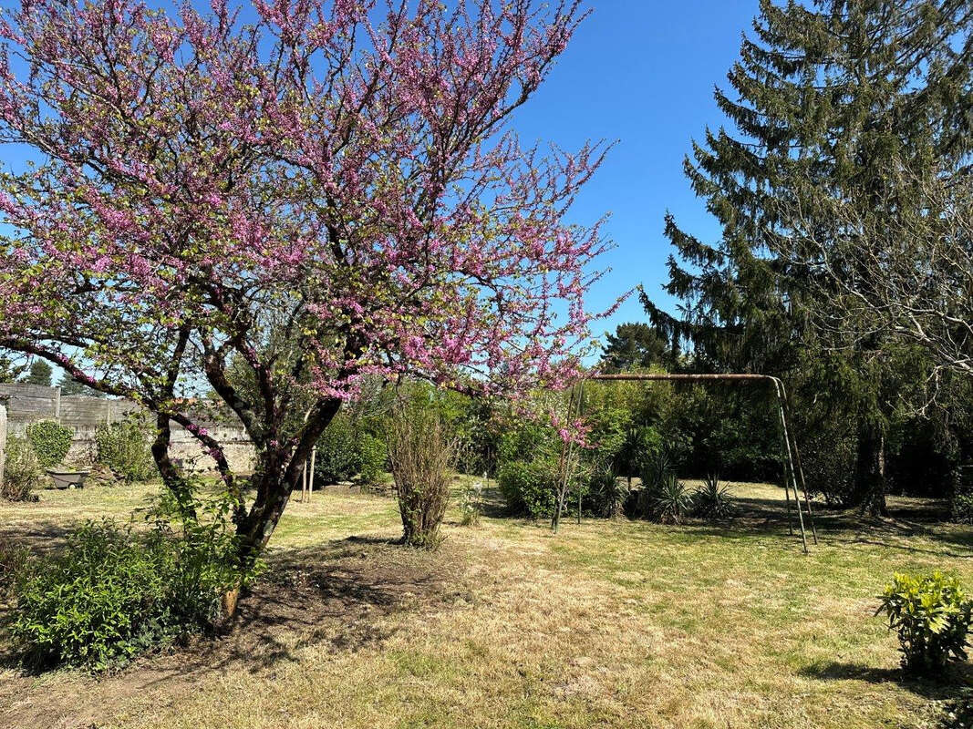 Maison à LA CHAPELLE-HEULIN