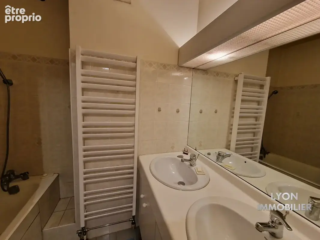 Lyon 3 - duplex dernier étage 173m² avec terrasses 70m² - photo 12