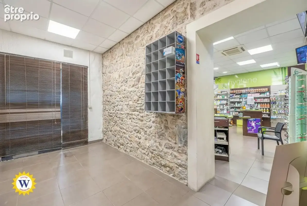 Fonds de commerce PHARMACIE – Boulevard Raimbaldi - photo 8