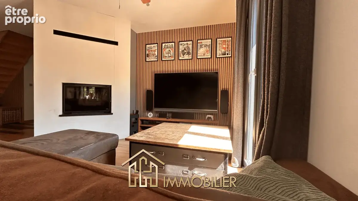 Une maison avec vue, et une terrasse pour en profiter… - photo 6