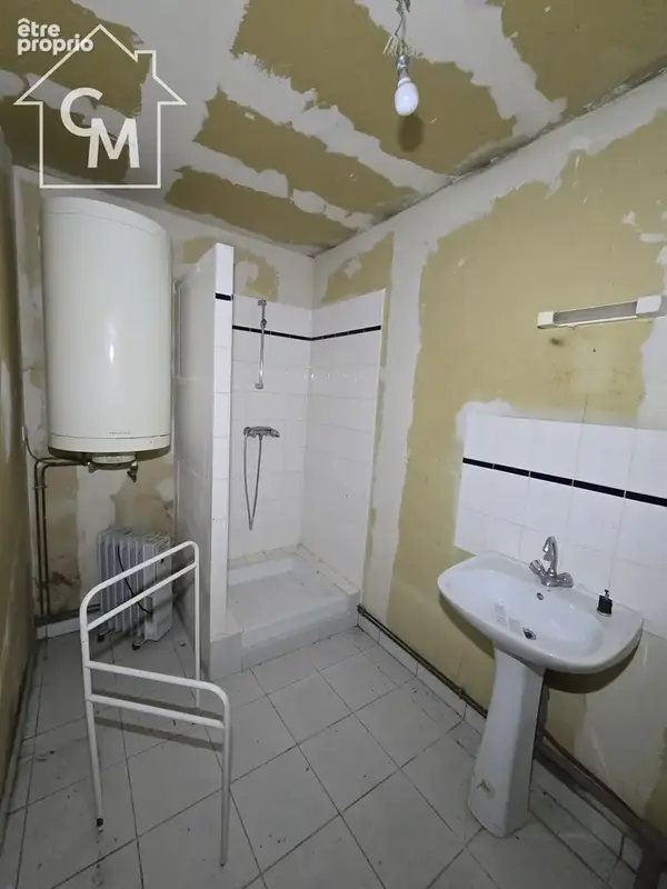 Maison d'habitation avec jardin - photo 9