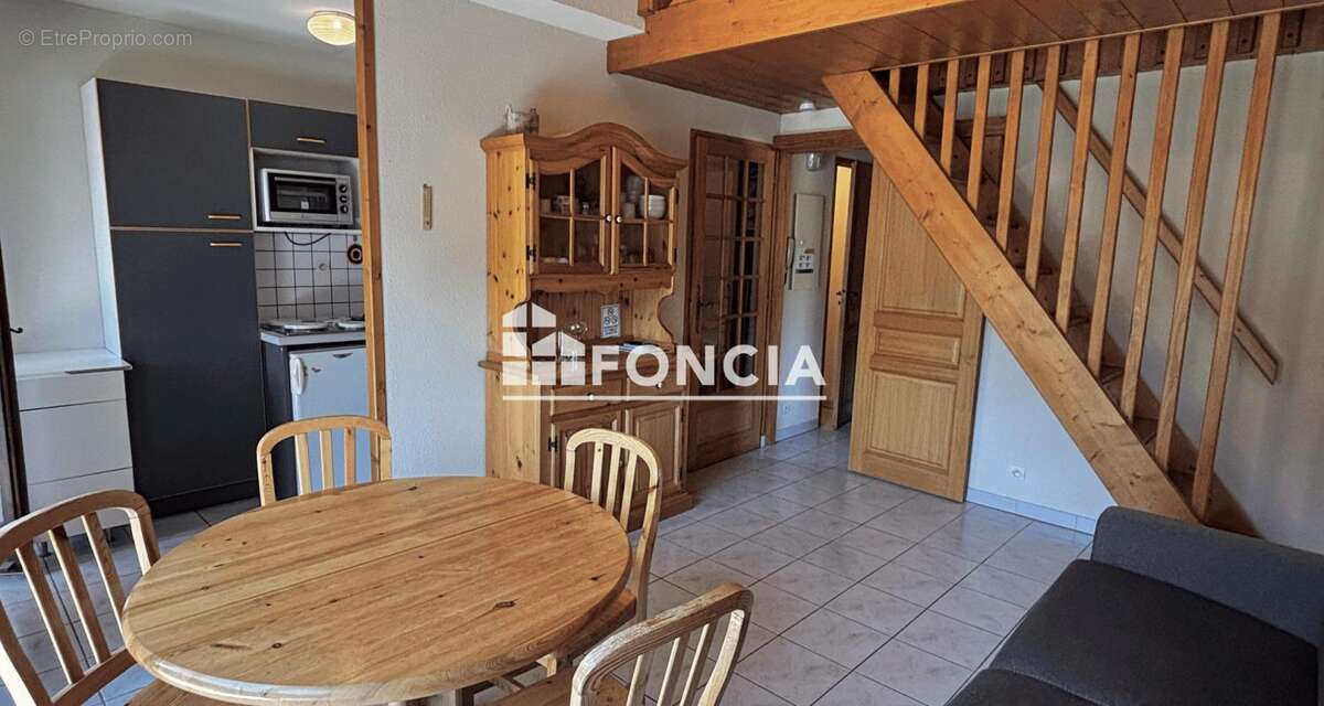 Appartement à MONTGENEVRE