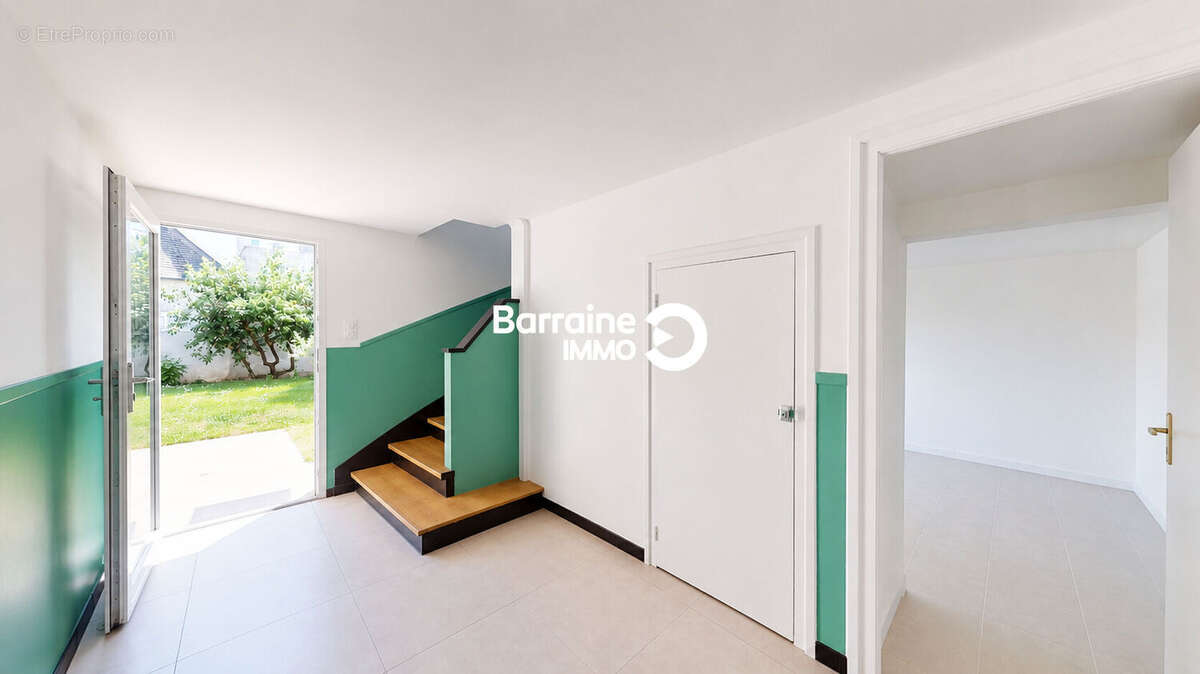 A vendre saint-marc maison coup de coeur 110 m² 4 chambres jardin garage - photo 4