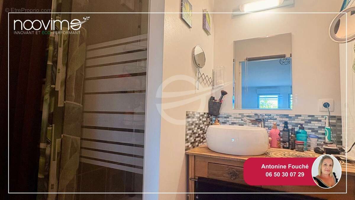 Appartement à PAIMBOEUF