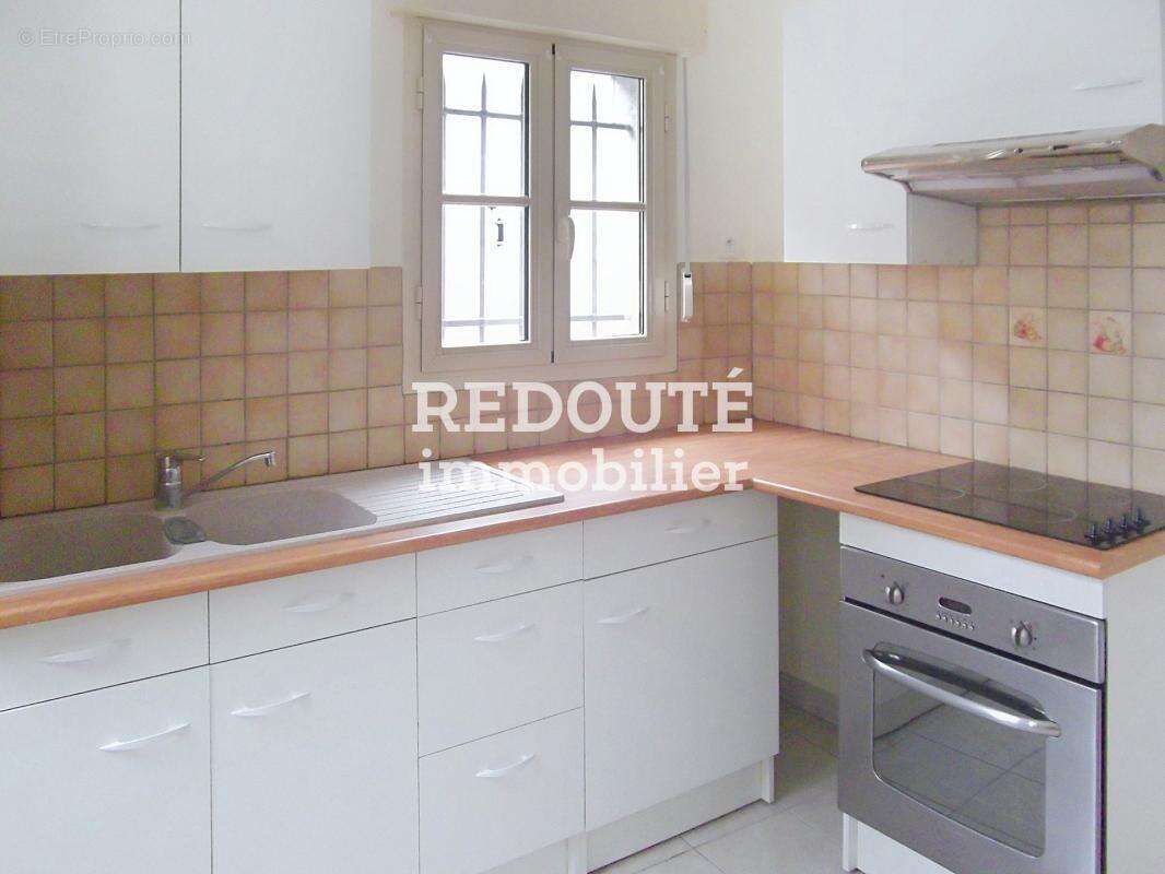 Appartement à CHALONS-EN-CHAMPAGNE