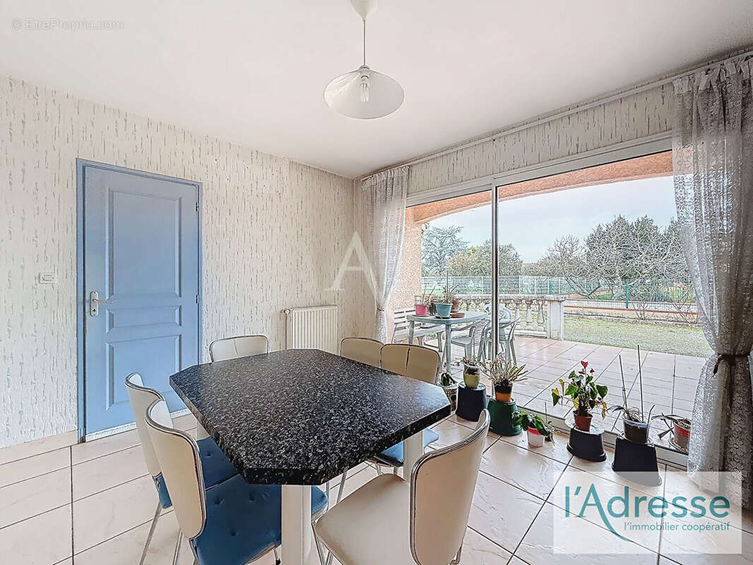 Maison à SAINT-ALBAN