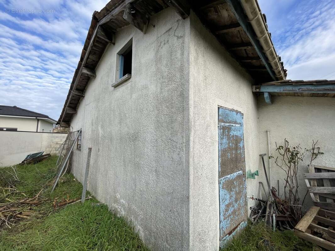 Maison à SAINT-MEDARD-EN-JALLES