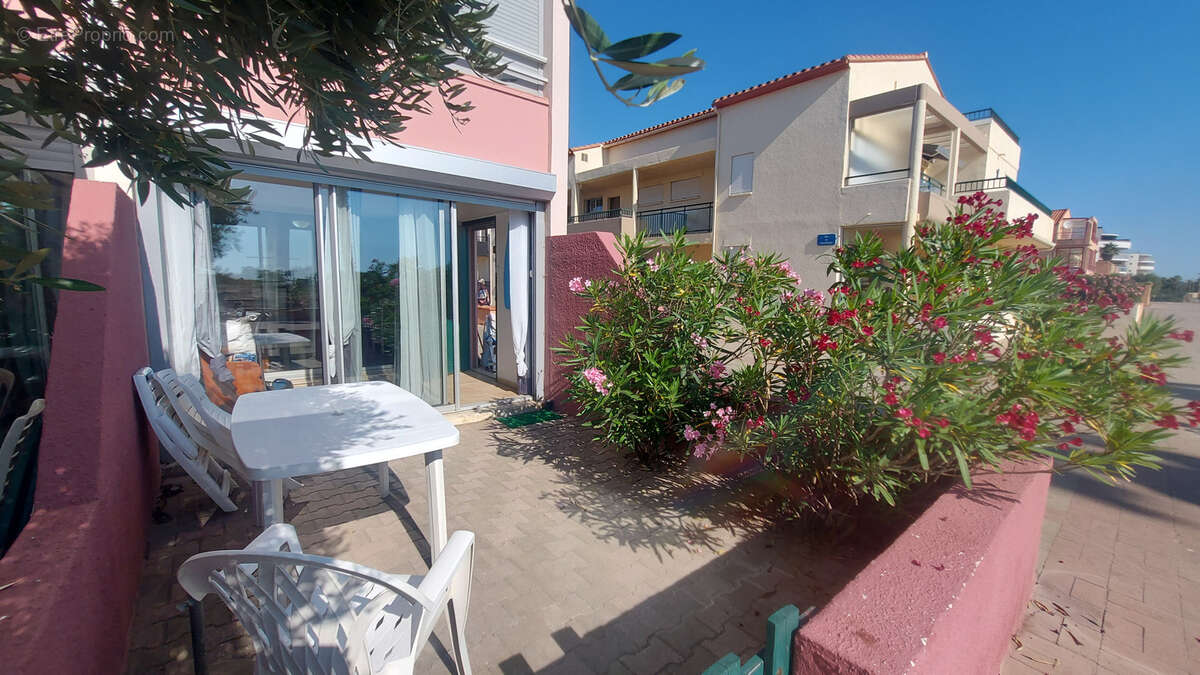 Appartement à SAINTE-MARIE
