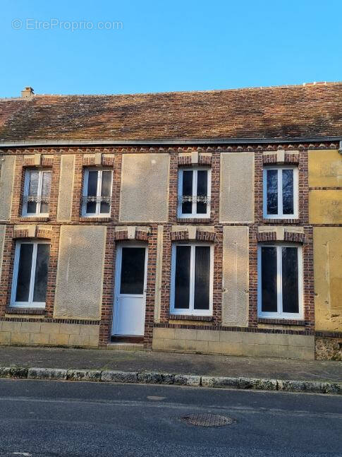 Maison à ILLIERS-COMBRAY