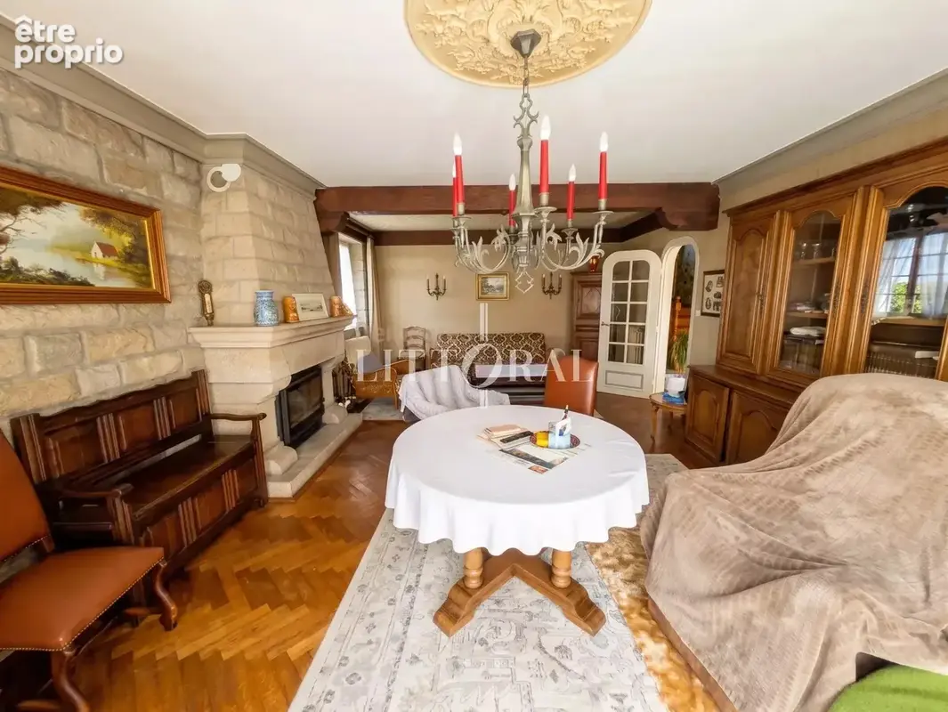 Exclusivité : Propriété en pierre proche de la mer et des plages - photo 14