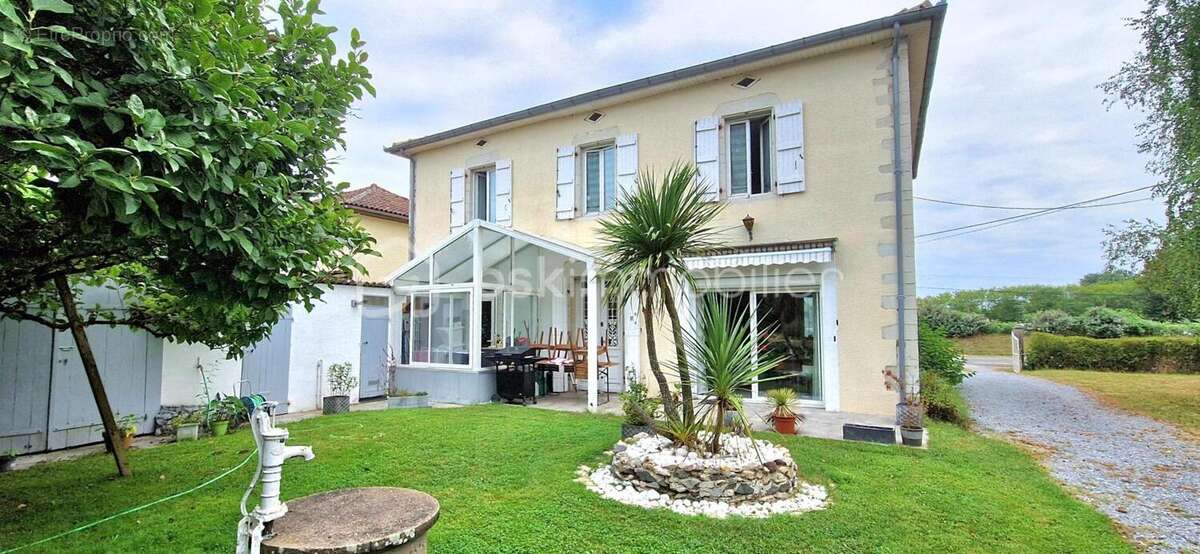 Maison à SAINT-PAUL-LES-DAX