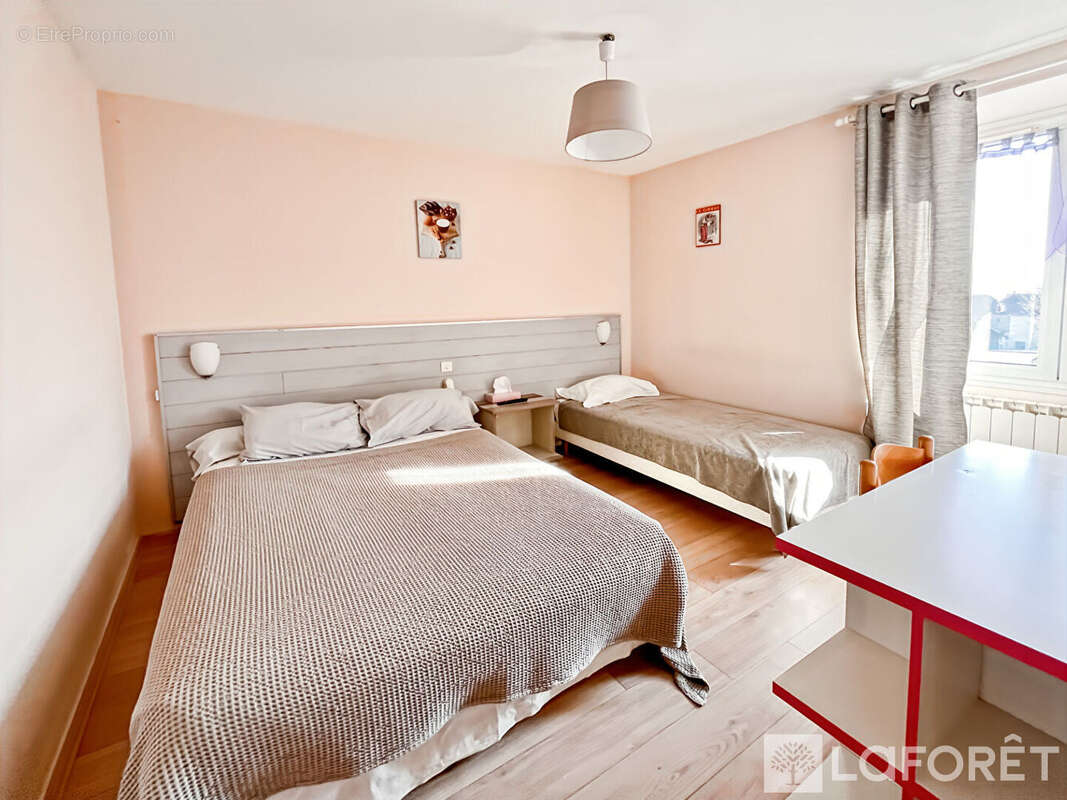 Maison l'Ile Bouchard 6 pièce(s) 70 m2 - photo 7