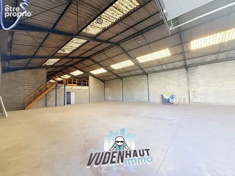 Commerce 1 250 m² à vendre à Portet-Sur-Garonne (31120) - photo 2