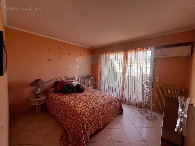 Appartement à MENTON