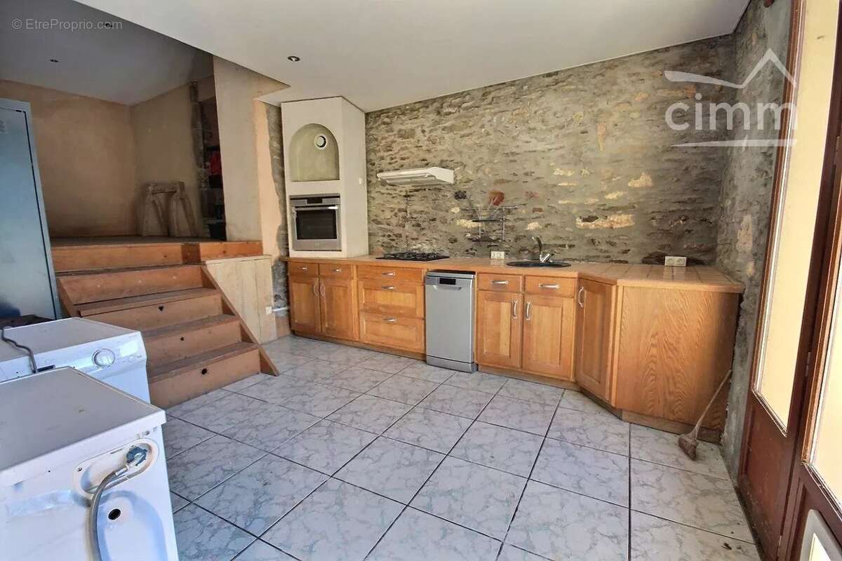 Maison à LA TRINITE