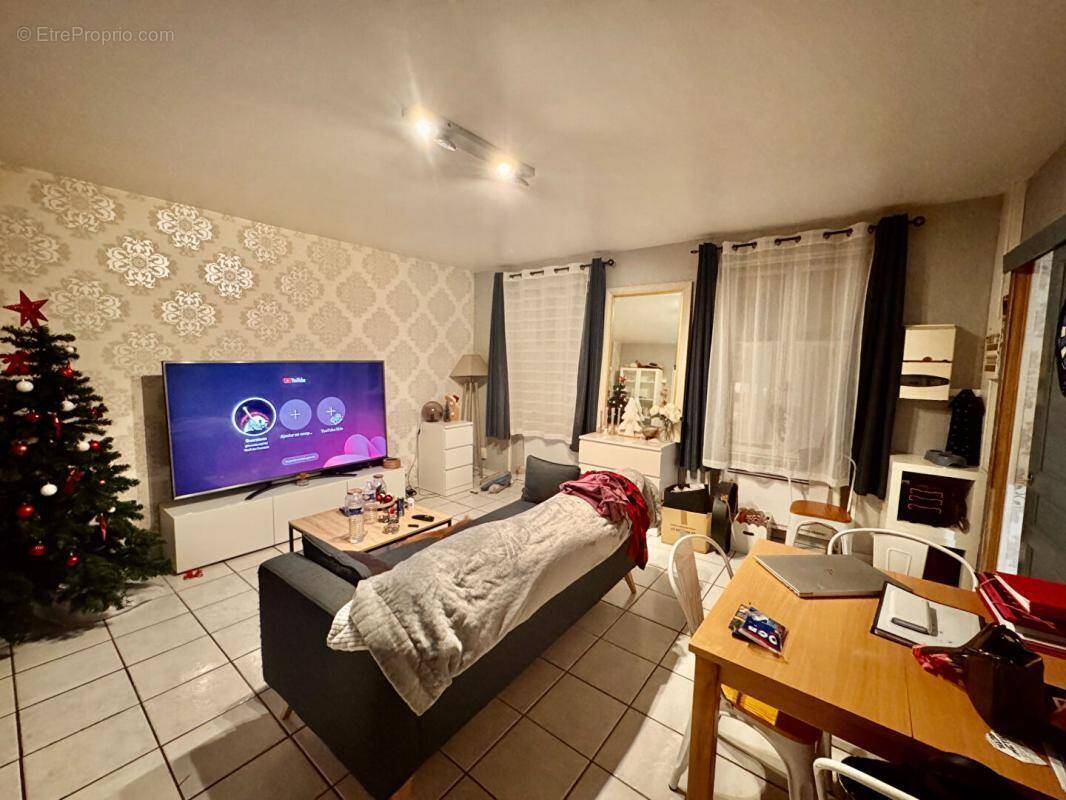 Appartement à NEVERS