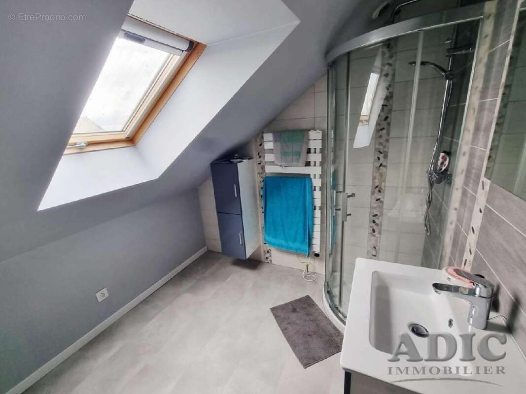 Maison à SAINT-SOUPPLETS