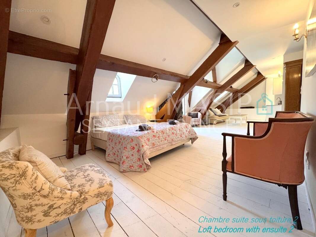 Maison à LA FAJOLLE