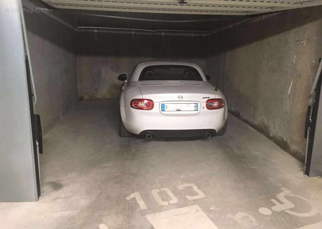 Parking à RENNES