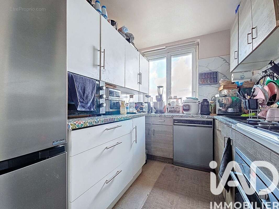 Photo 5 - Appartement à ROSNY-SOUS-BOIS