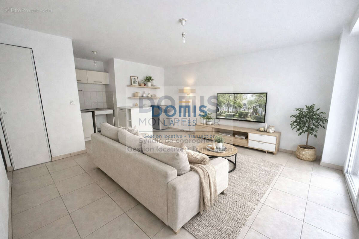 Appartement à MONTPELLIER