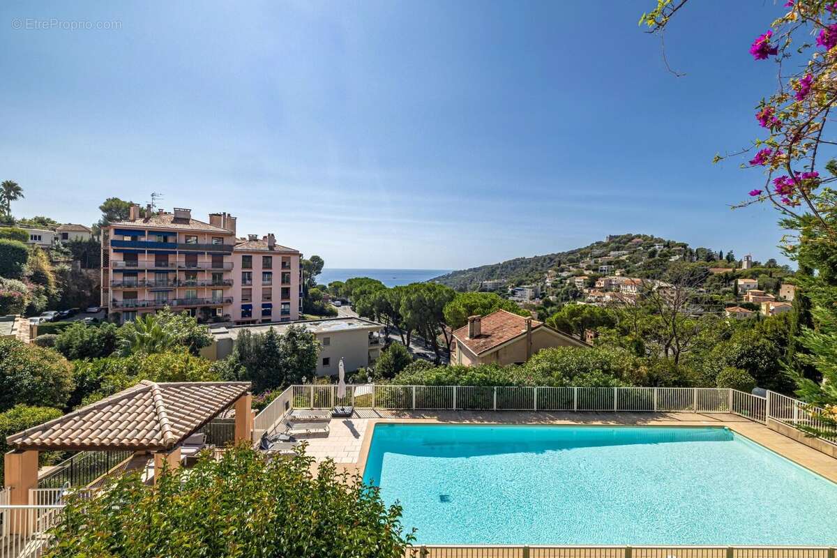Appartement à VILLEFRANCHE-SUR-MER
