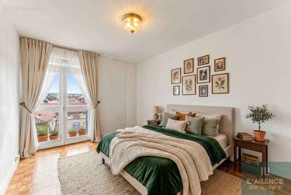 Appartement à TOULOUSE
