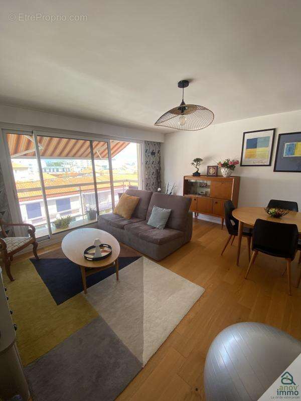 Appartement à LES SABLES-D'OLONNE