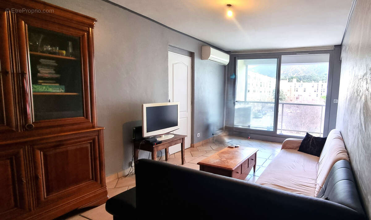 Appartement à MARSEILLE-10E