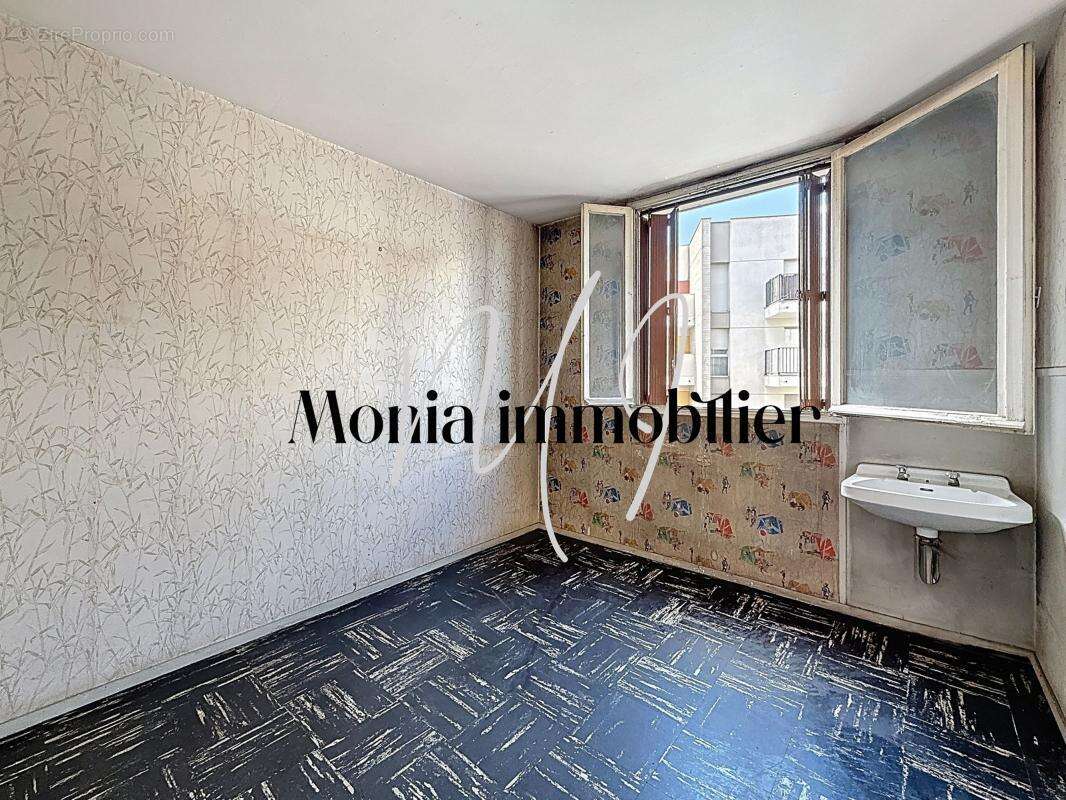 Appartement à ROMAINVILLE