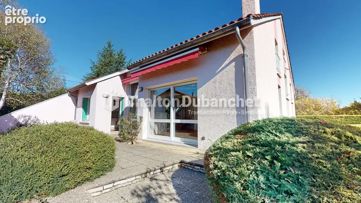 VILLEREST - Maison de 115 m² - photo 2