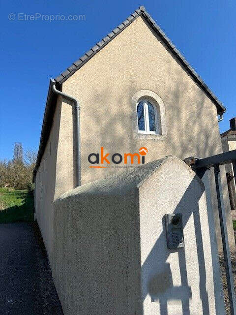 Maison à CHAMPEY-SUR-MOSELLE