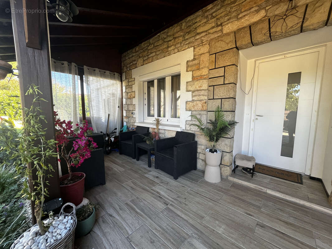 Maison à VILLEFRANCHE-DE-ROUERGUE